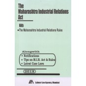 The Maharashtra Industrial Relations Act, 1946 Bare Act by Labour Law Agency